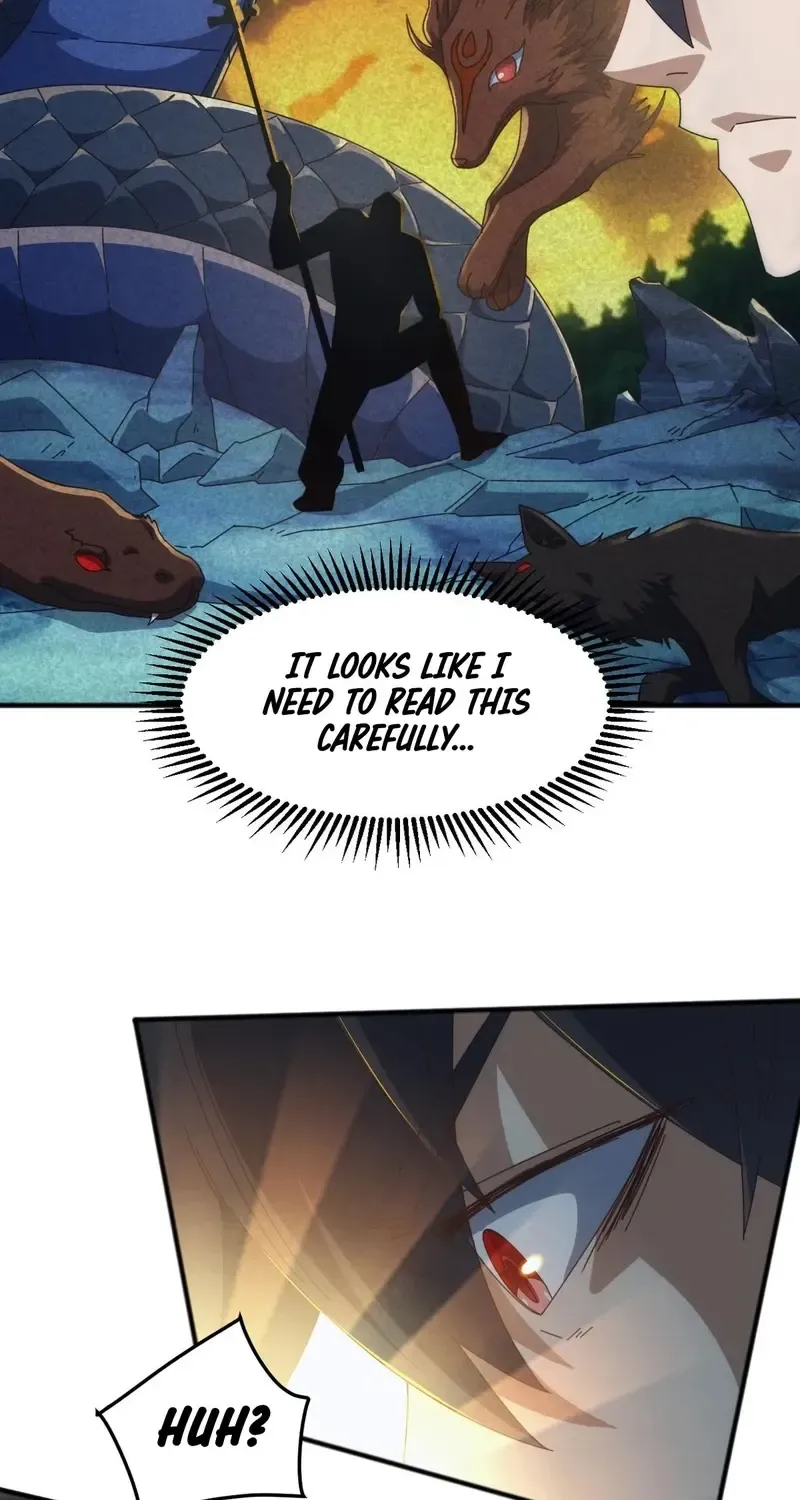 Invasion of the Myriad Races: Starting by Taming a Legendary Beast Chapter 11 page 14 - 