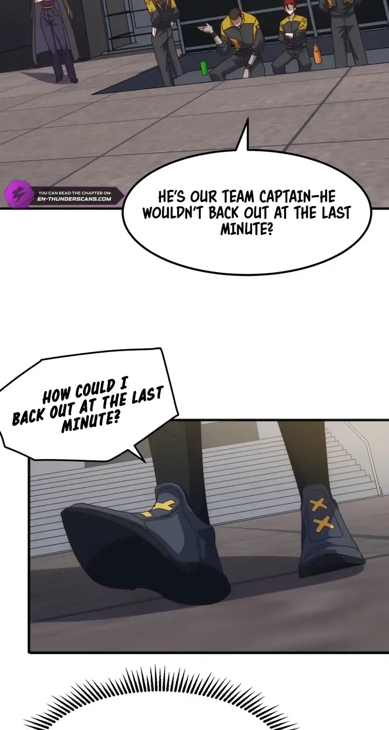 Invasion of the Myriad Races: Starting by Taming a Legendary Beast Chapter 11 page 33 - 