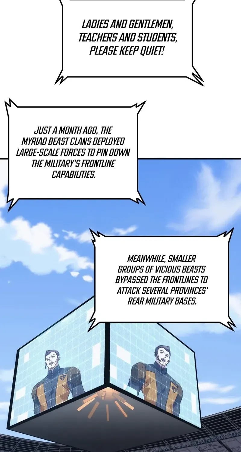 Invasion of the Myriad Races: Starting by Taming a Legendary Beast Chapter 11 page 37 - 