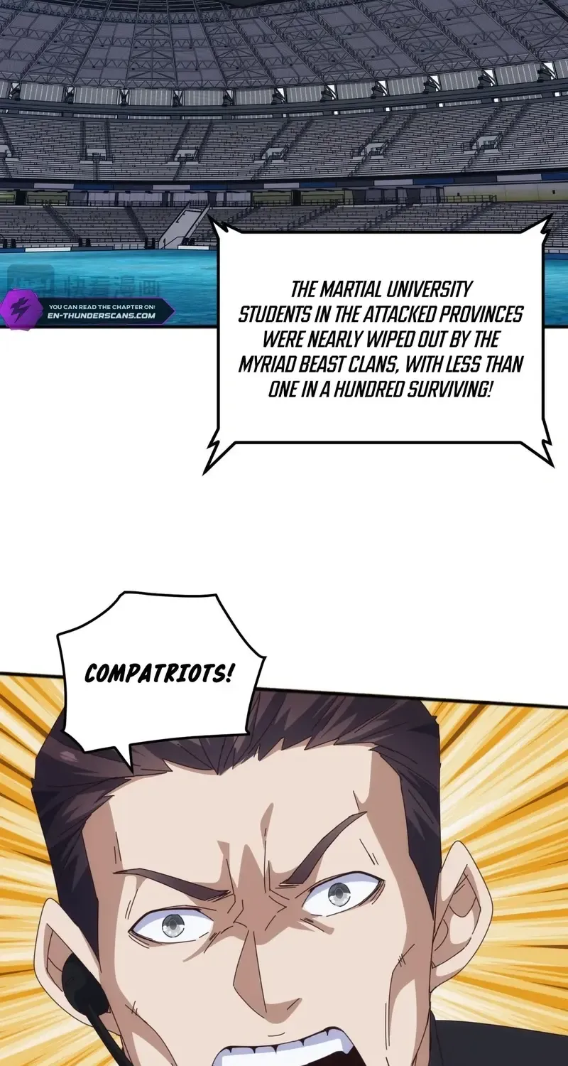 Invasion of the Myriad Races: Starting by Taming a Legendary Beast Chapter 11 page 38 - 