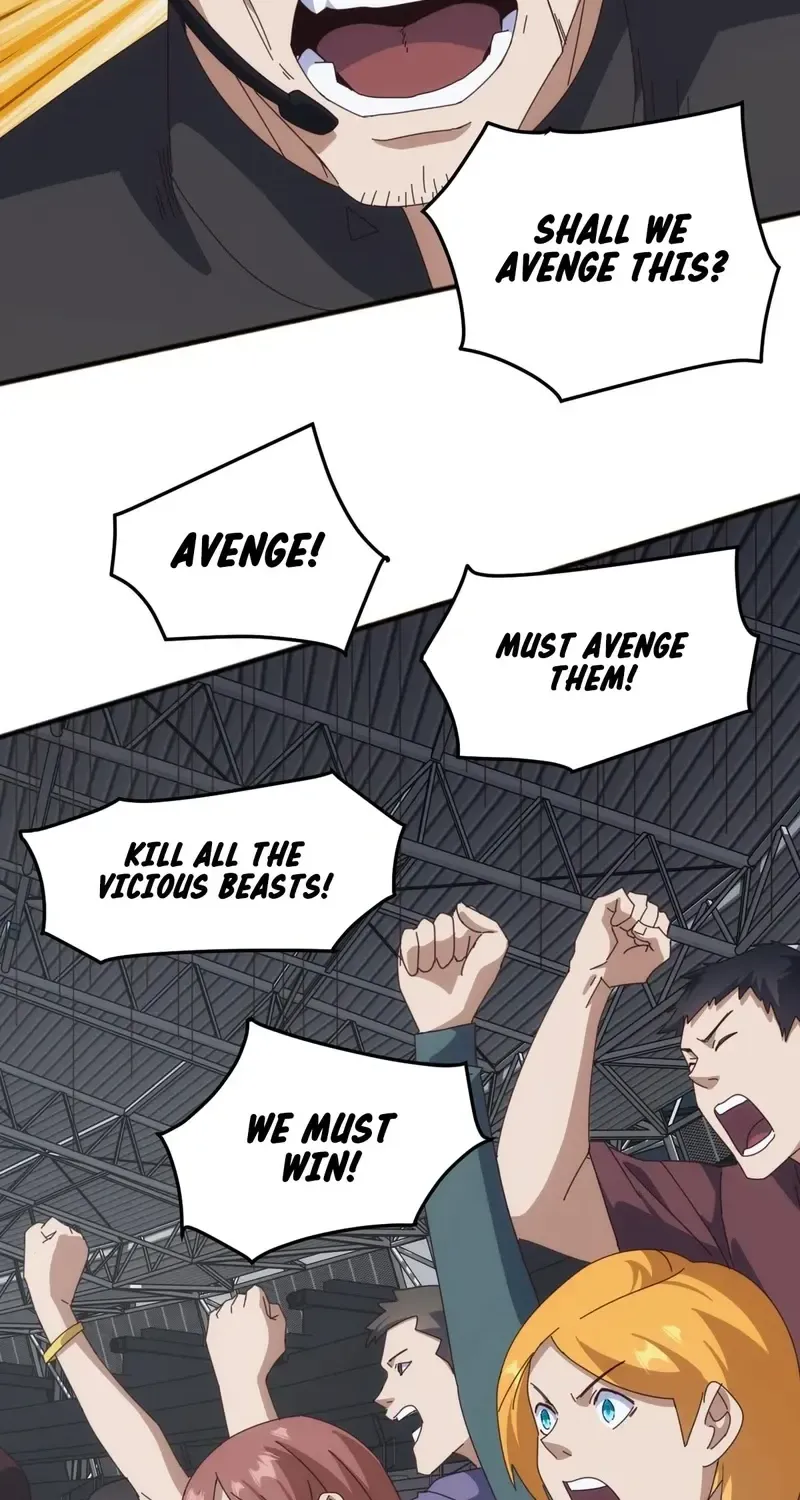 Invasion of the Myriad Races: Starting by Taming a Legendary Beast Chapter 11 page 39 - 