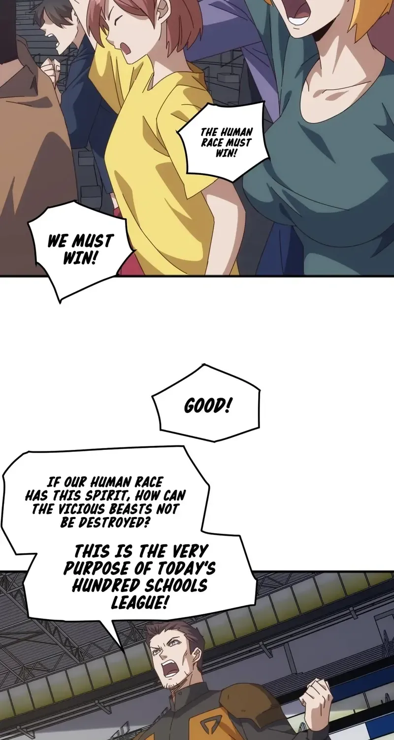 Invasion of the Myriad Races: Starting by Taming a Legendary Beast Chapter 11 page 40 - 