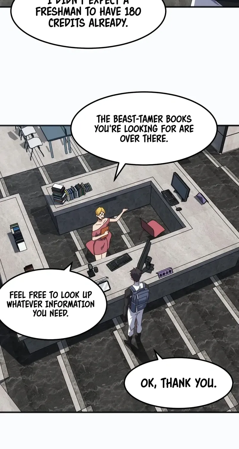 Invasion of the Myriad Races: Starting by Taming a Legendary Beast Chapter 11 page 5 - 