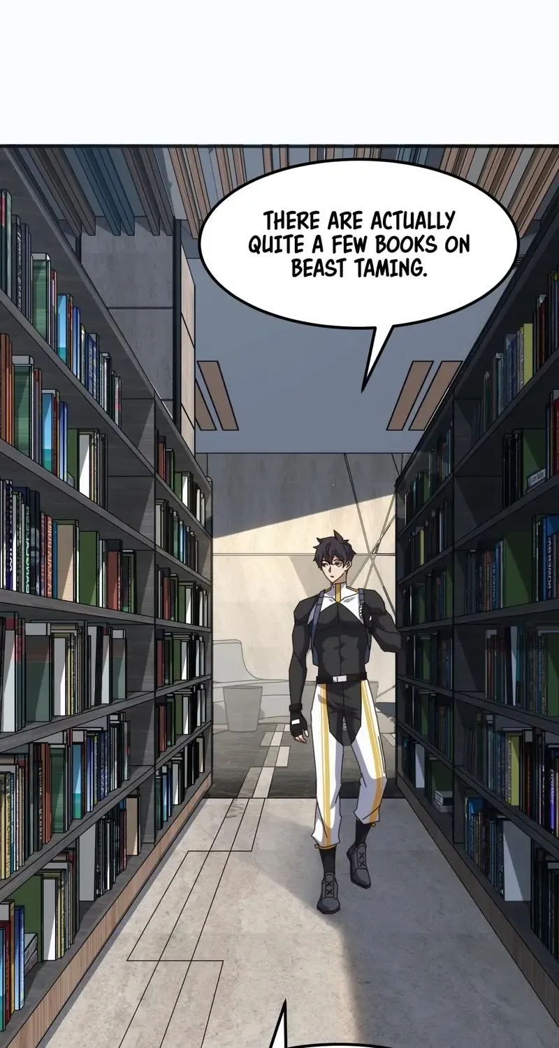 Invasion of the Myriad Races: Starting by Taming a Legendary Beast Chapter 11 page 6 - 