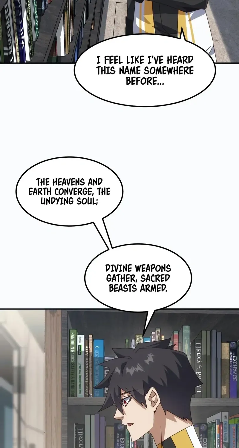 Invasion of the Myriad Races: Starting by Taming a Legendary Beast Chapter 11 page 8 - 