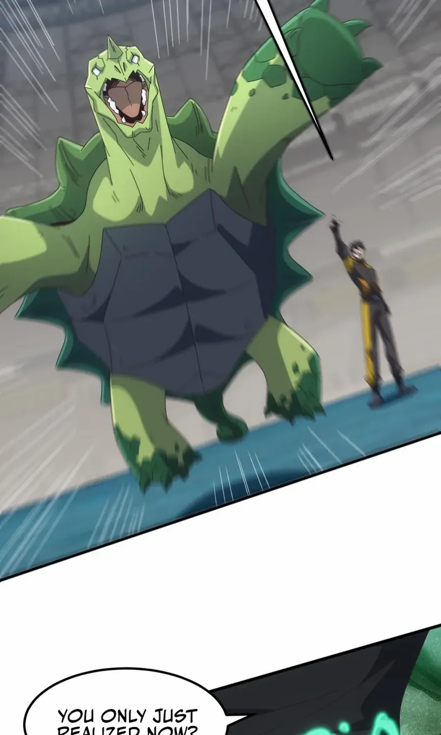 Invasion of the Myriad Races: Starting by Taming a Legendary Beast Chapter 13 page 10 - 
