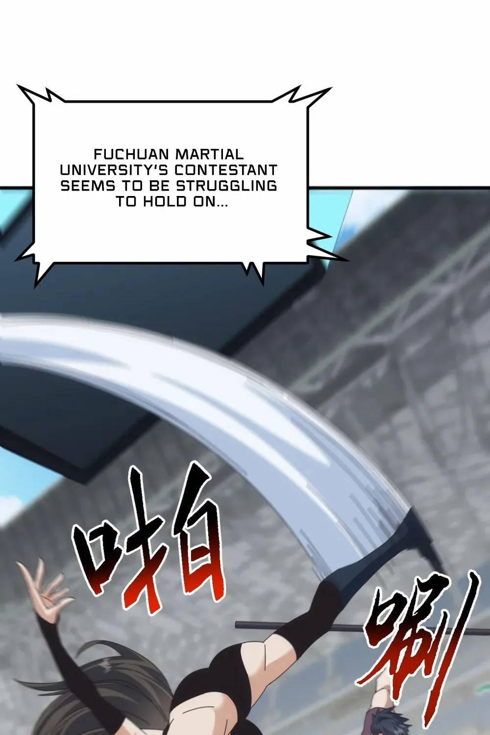 Invasion of the Myriad Races: Starting by Taming a Legendary Beast Chapter 14 page 17 - 