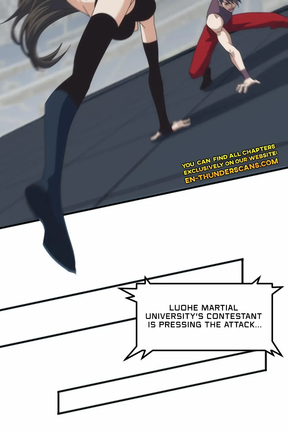 Invasion of the Myriad Races: Starting by Taming a Legendary Beast Chapter 14 page 18 - 