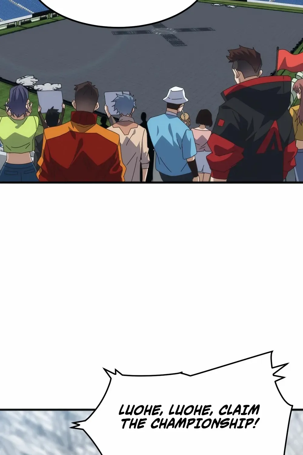 Invasion of the Myriad Races: Starting by Taming a Legendary Beast Chapter 14 page 4 - 