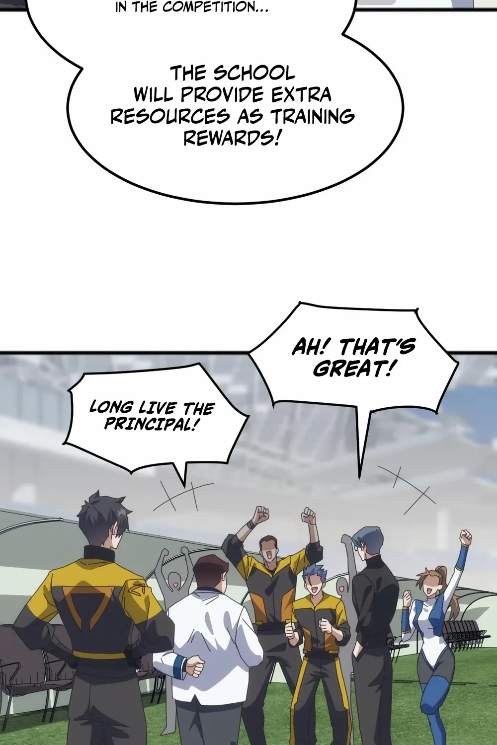Invasion of the Myriad Races: Starting by Taming a Legendary Beast Chapter 14 page 70 - 