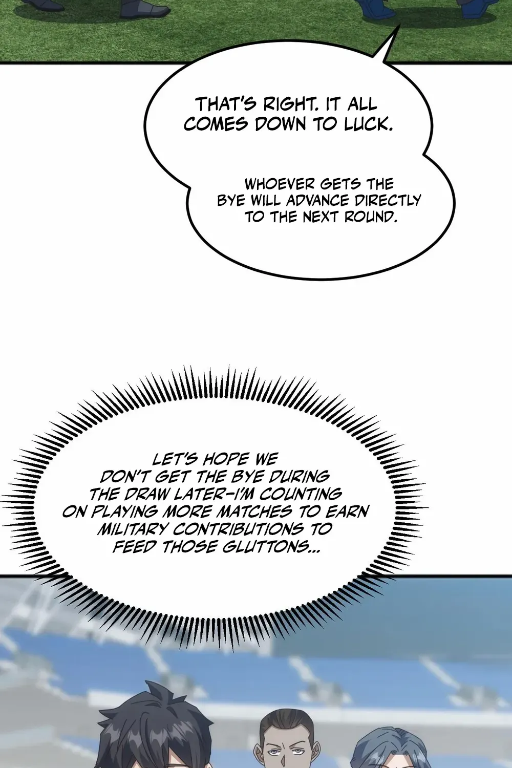 Invasion of the Myriad Races: Starting by Taming a Legendary Beast Chapter 14 page 8 - 