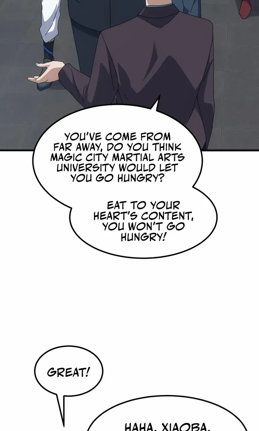 Invasion of the Myriad Races: Starting by Taming a Legendary Beast Chapter 15 page 22 - 
