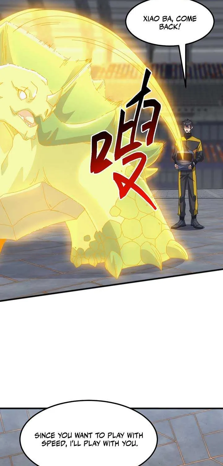 Invasion of the Myriad Races: Starting by Taming a Legendary Beast Chapter 16 page 23 - 