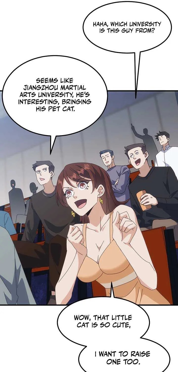 Invasion of the Myriad Races: Starting by Taming a Legendary Beast Chapter 16 page 27 - 