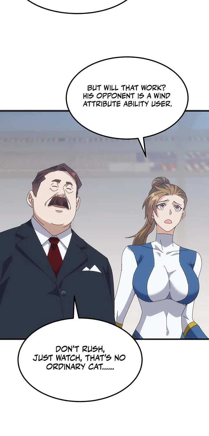 Invasion of the Myriad Races: Starting by Taming a Legendary Beast Chapter 16 page 29 - 
