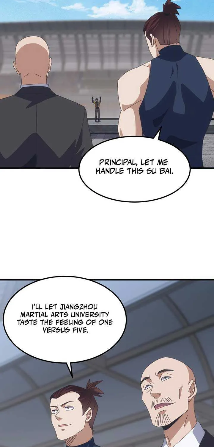 Invasion of the Myriad Races: Starting by Taming a Legendary Beast Chapter 16 page 4 - 