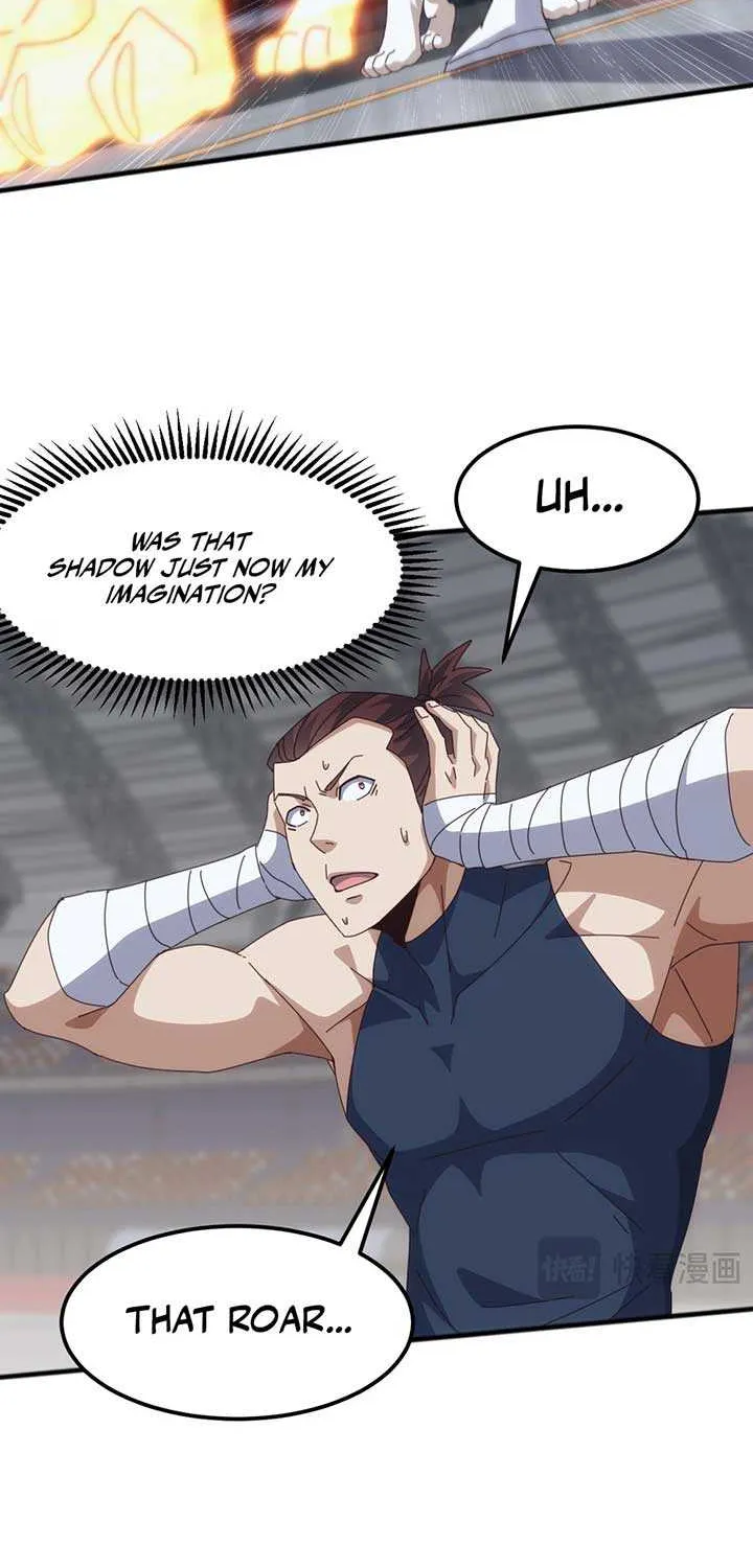 Invasion of the Myriad Races: Starting by Taming a Legendary Beast Chapter 16 page 33 - 