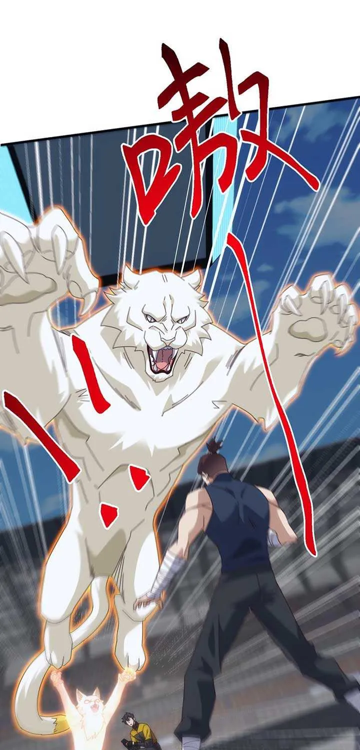 Invasion of the Myriad Races: Starting by Taming a Legendary Beast Chapter 16 page 34 - 