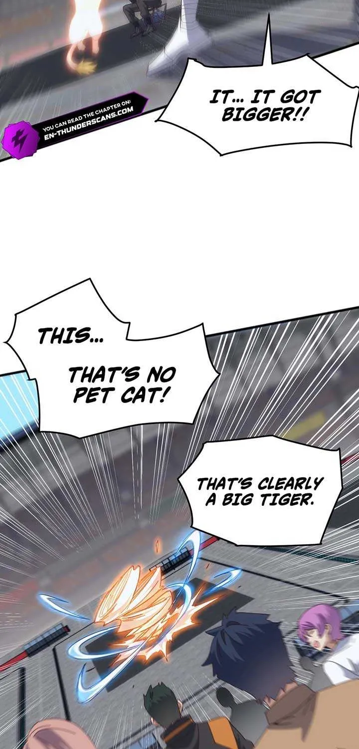 Invasion of the Myriad Races: Starting by Taming a Legendary Beast Chapter 16 page 35 - 