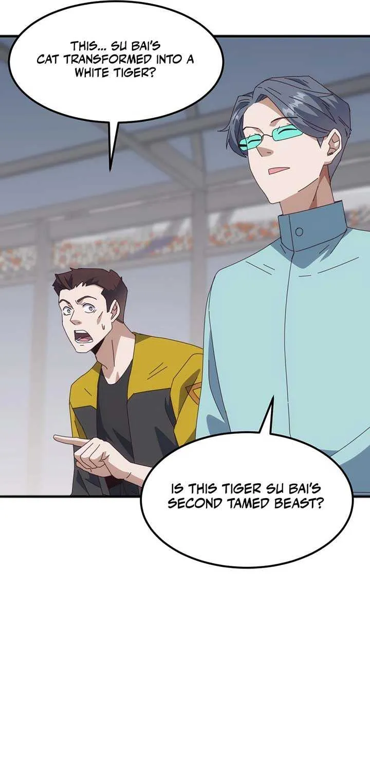 Invasion of the Myriad Races: Starting by Taming a Legendary Beast Chapter 16 page 37 - 