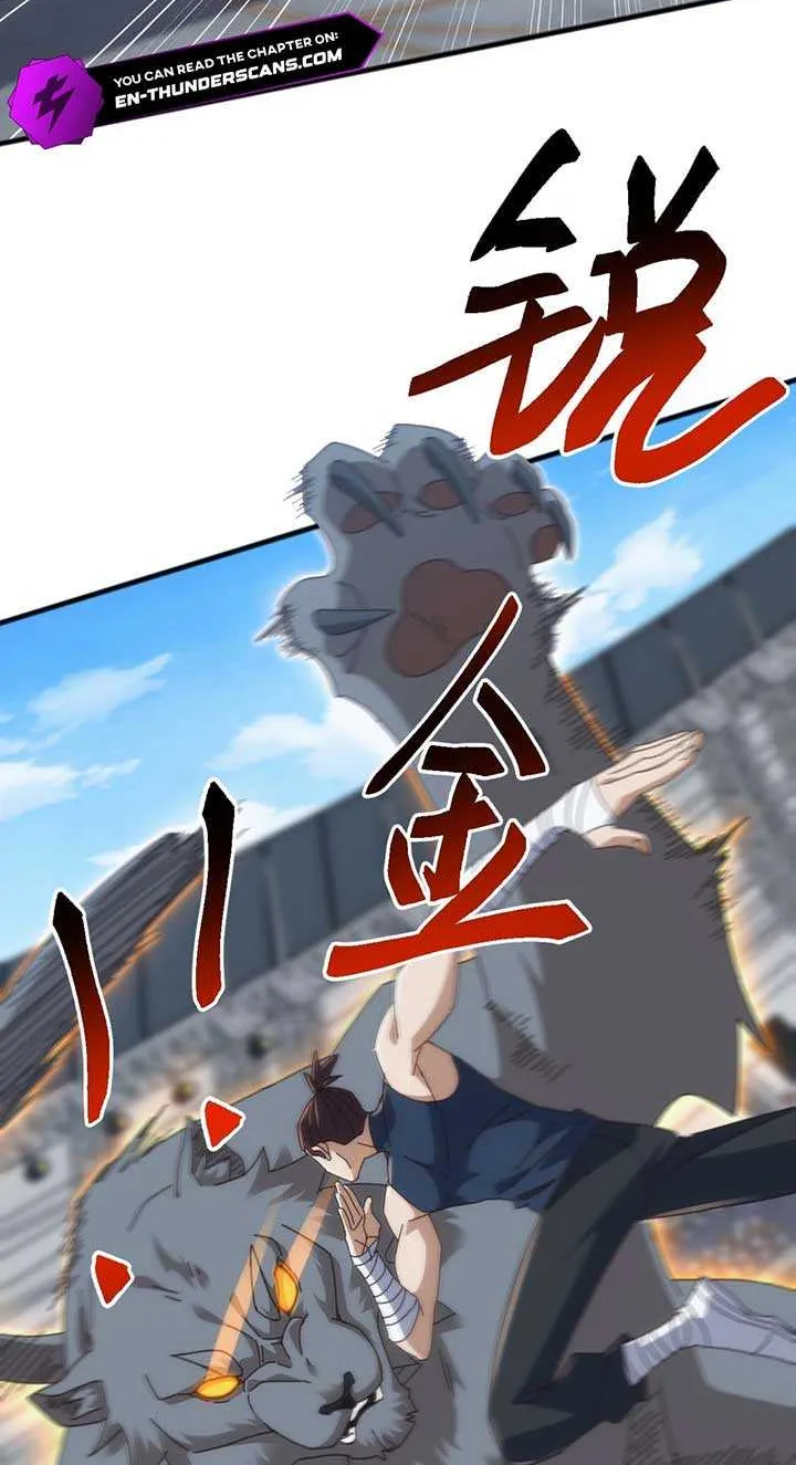 Invasion of the Myriad Races: Starting by Taming a Legendary Beast Chapter 16 page 45 - 