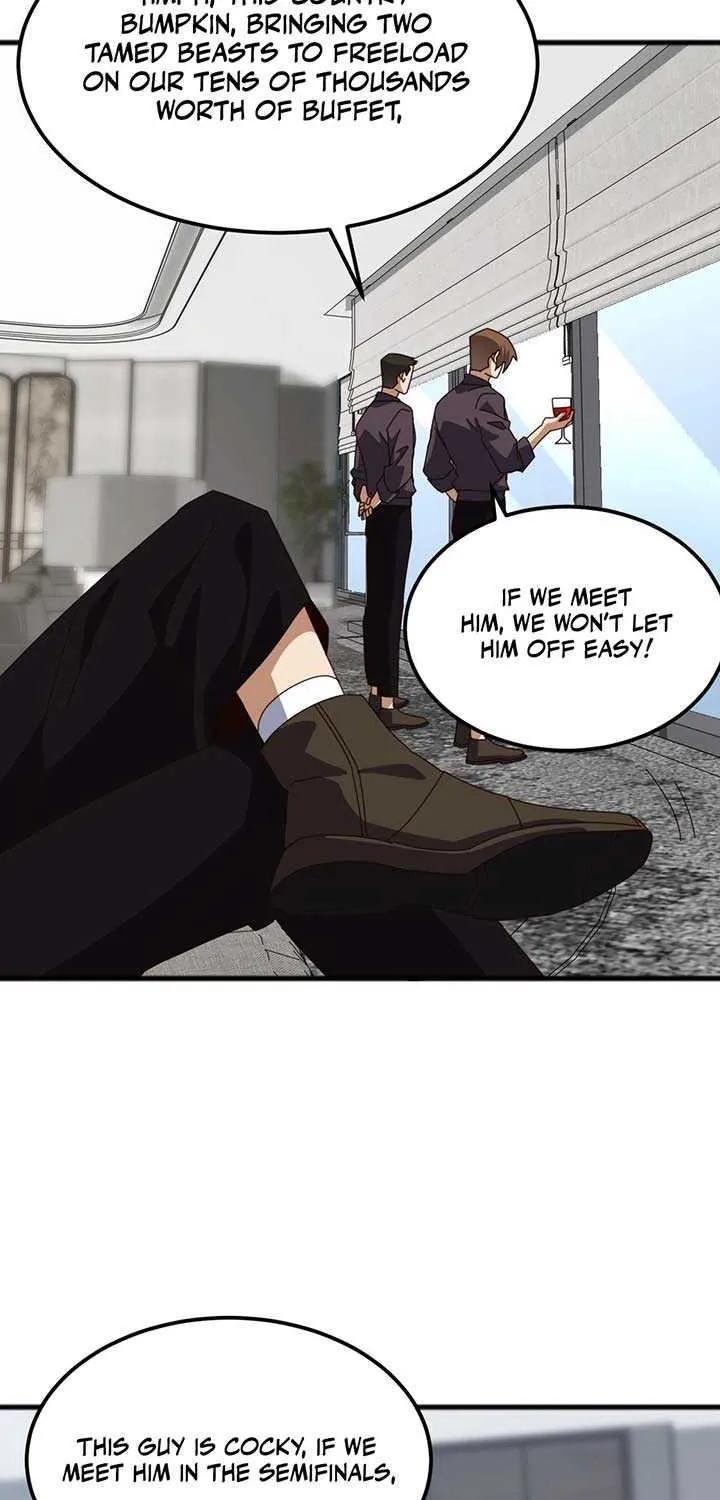 Invasion of the Myriad Races: Starting by Taming a Legendary Beast Chapter 16 page 58 - 