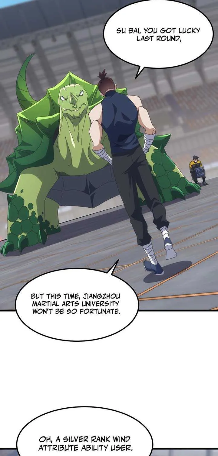 Invasion of the Myriad Races: Starting by Taming a Legendary Beast Chapter 16 page 7 - 
