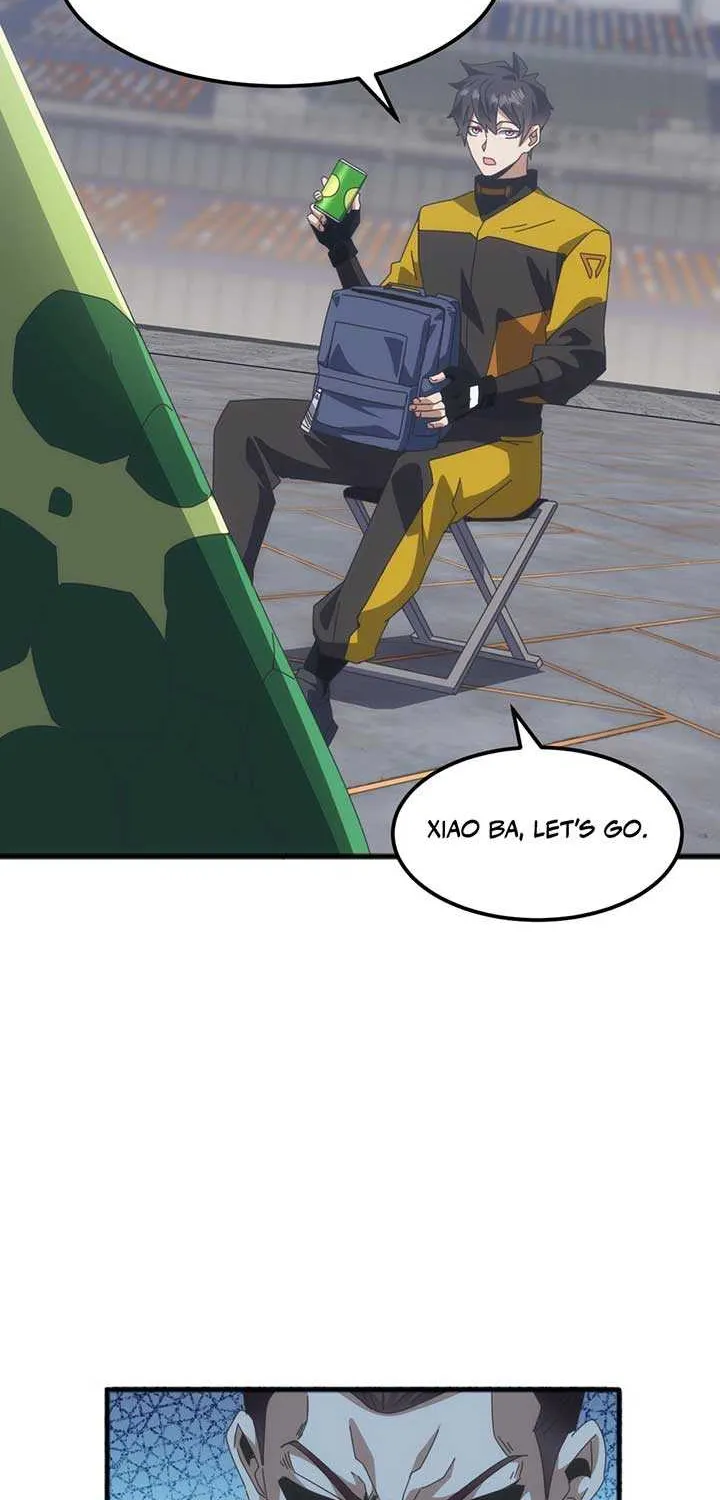 Invasion of the Myriad Races: Starting by Taming a Legendary Beast Chapter 16 page 8 - 