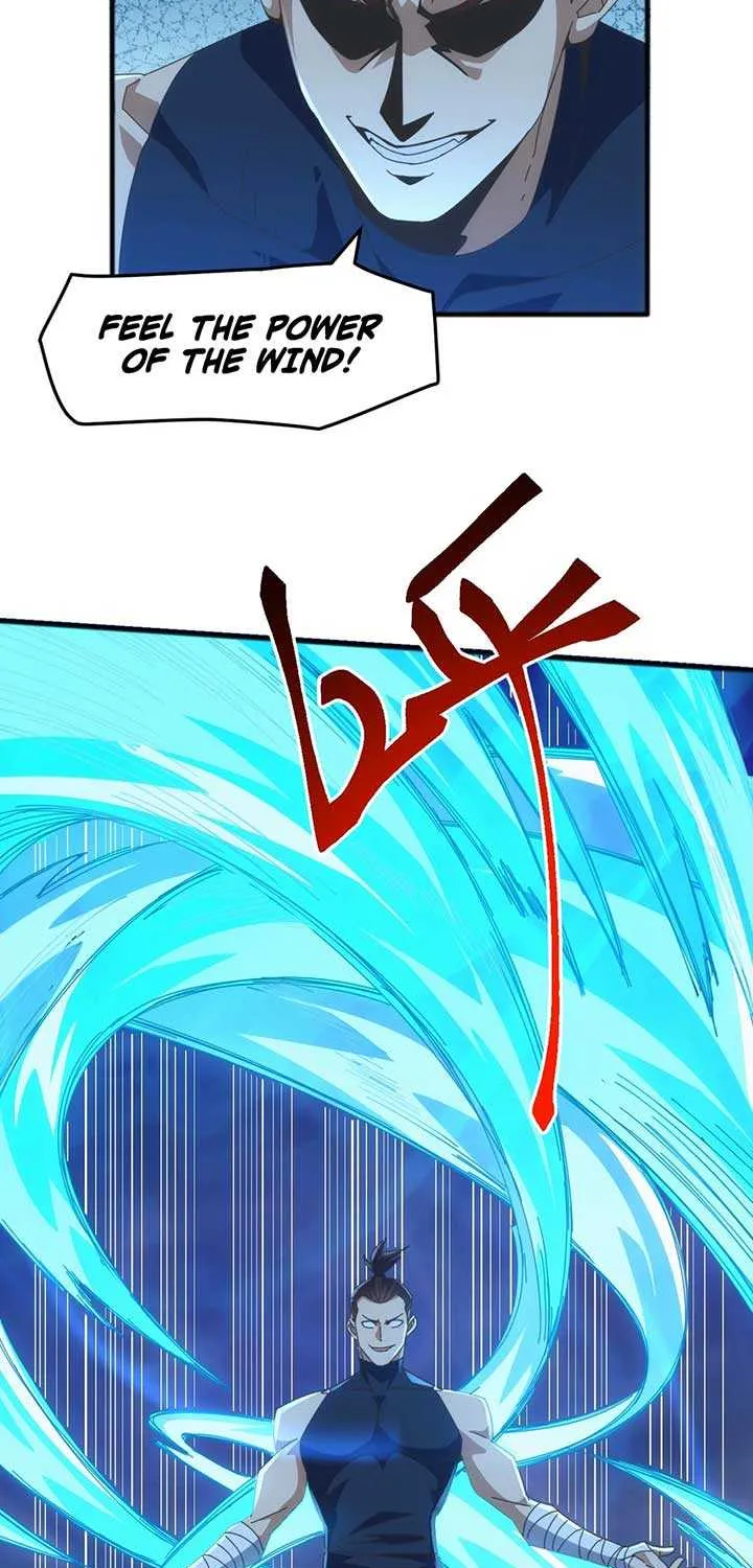Invasion of the Myriad Races: Starting by Taming a Legendary Beast Chapter 16 page 9 - 