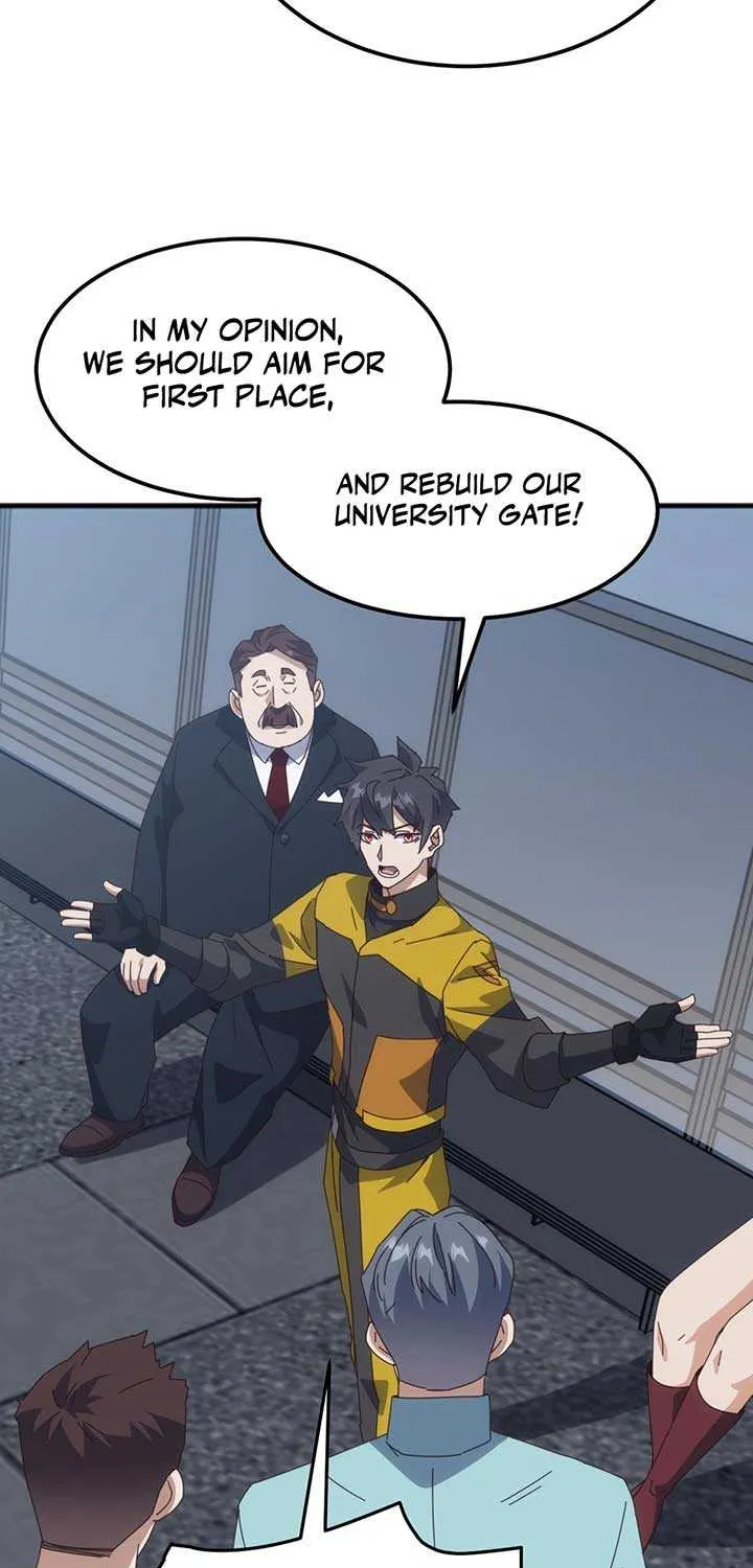 Invasion of the Myriad Races: Starting by Taming a Legendary Beast Chapter 17 page 18 - 