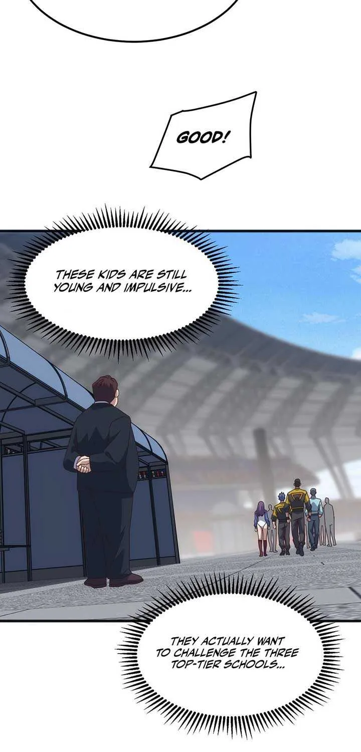 Invasion of the Myriad Races: Starting by Taming a Legendary Beast Chapter 17 page 22 - 