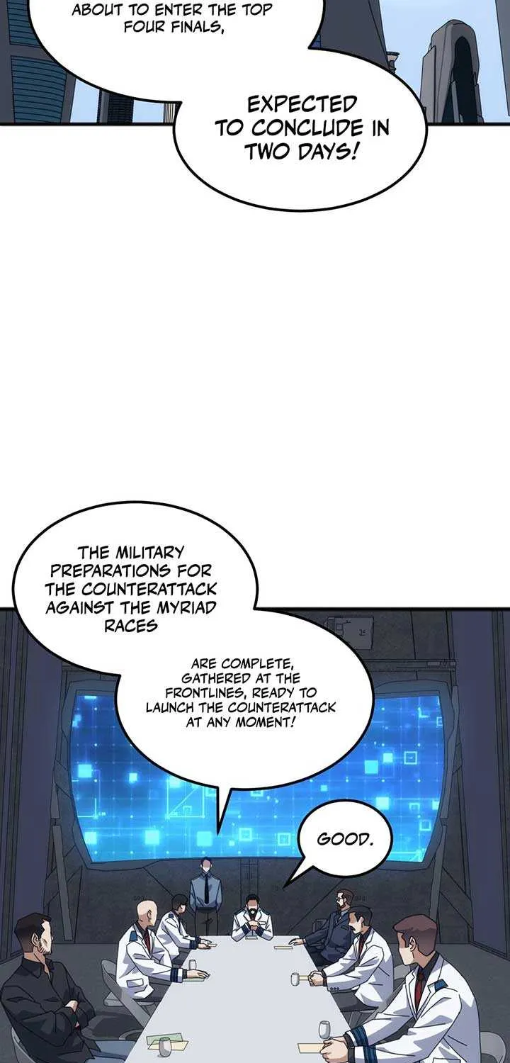 Invasion of the Myriad Races: Starting by Taming a Legendary Beast Chapter 17 page 24 - 
