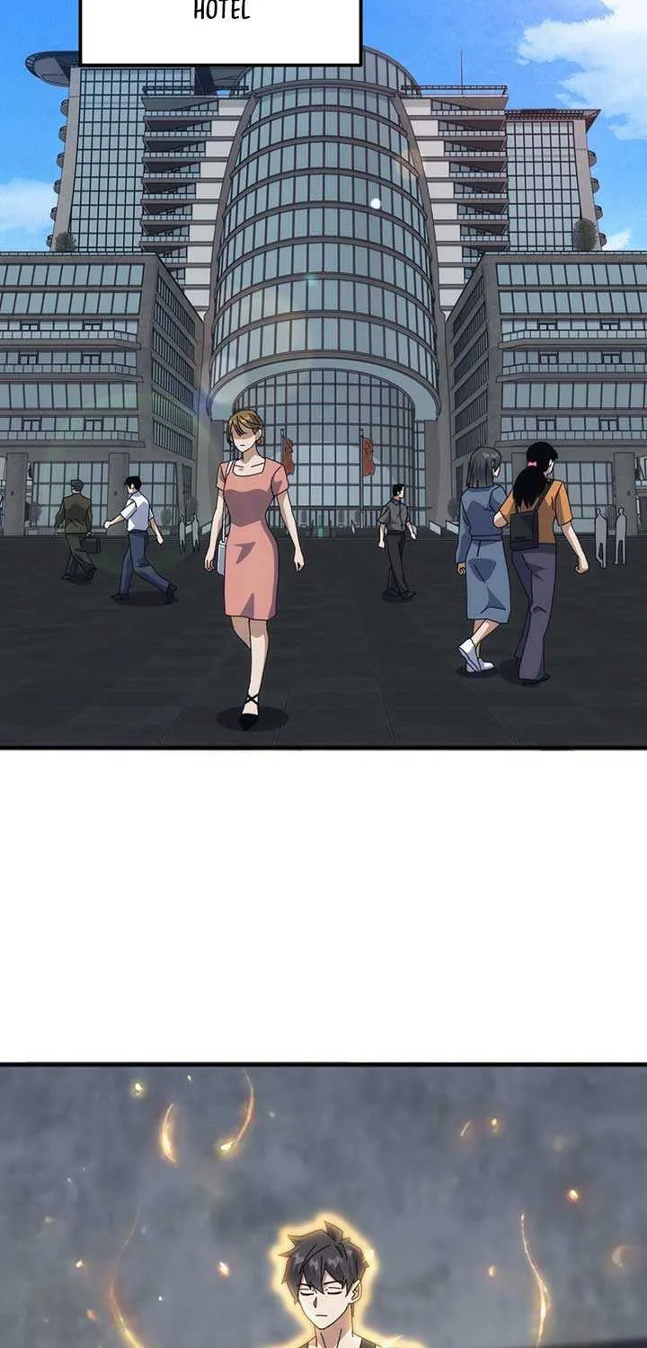 Invasion of the Myriad Races: Starting by Taming a Legendary Beast Chapter 17 page 28 - 