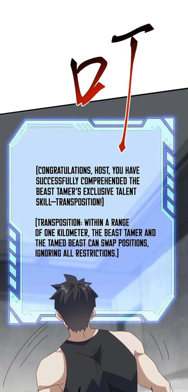 Invasion of the Myriad Races: Starting by Taming a Legendary Beast Chapter 17 page 34 - 