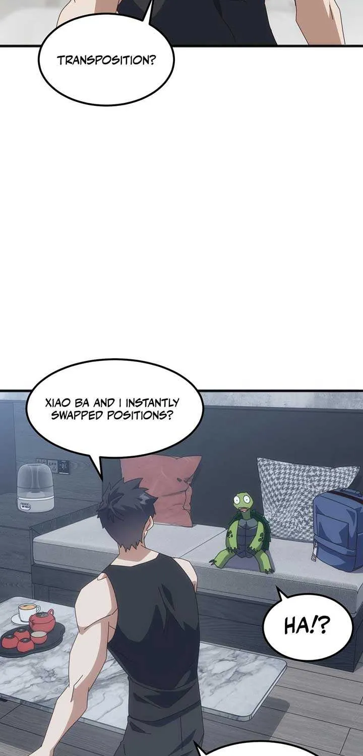Invasion of the Myriad Races: Starting by Taming a Legendary Beast Chapter 17 page 35 - 