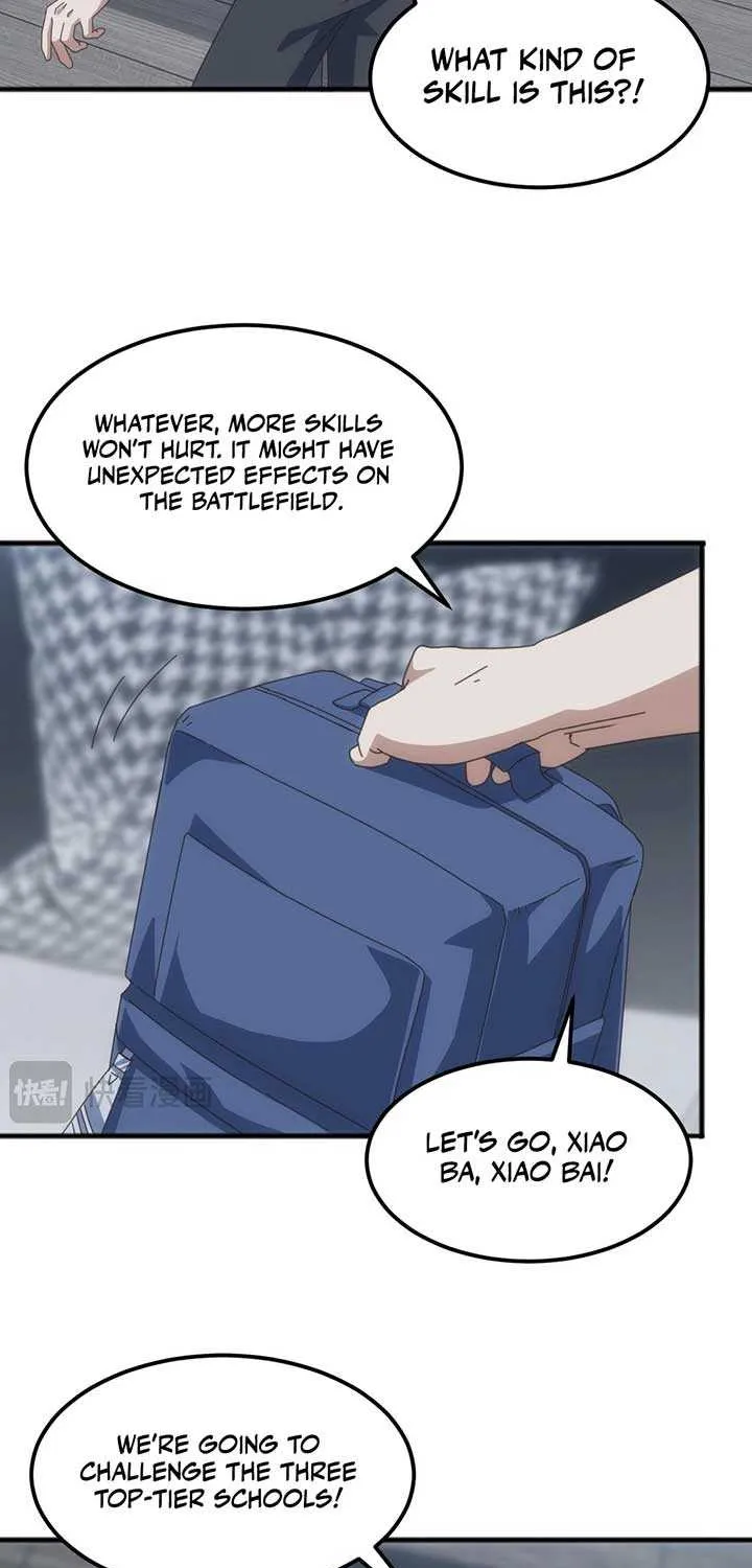 Invasion of the Myriad Races: Starting by Taming a Legendary Beast Chapter 17 page 36 - 
