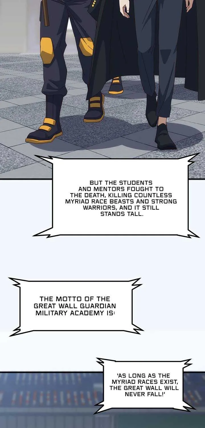 Invasion of the Myriad Races: Starting by Taming a Legendary Beast Chapter 17 page 42 - 