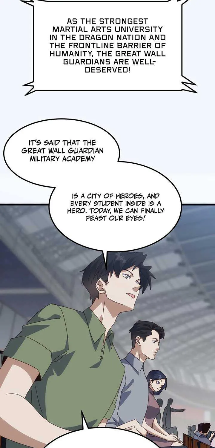 Invasion of the Myriad Races: Starting by Taming a Legendary Beast Chapter 17 page 45 - 