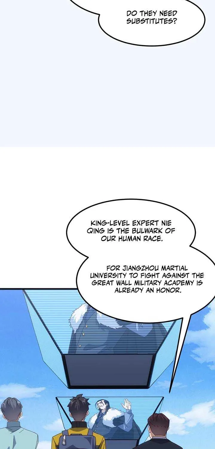 Invasion of the Myriad Races: Starting by Taming a Legendary Beast Chapter 17 page 47 - 