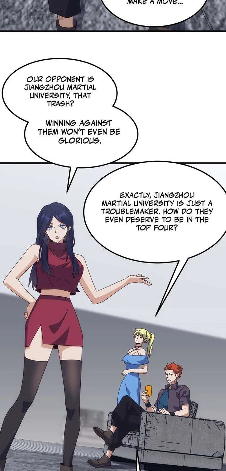 Invasion of the Myriad Races: Starting by Taming a Legendary Beast Chapter 17 page 51 - 