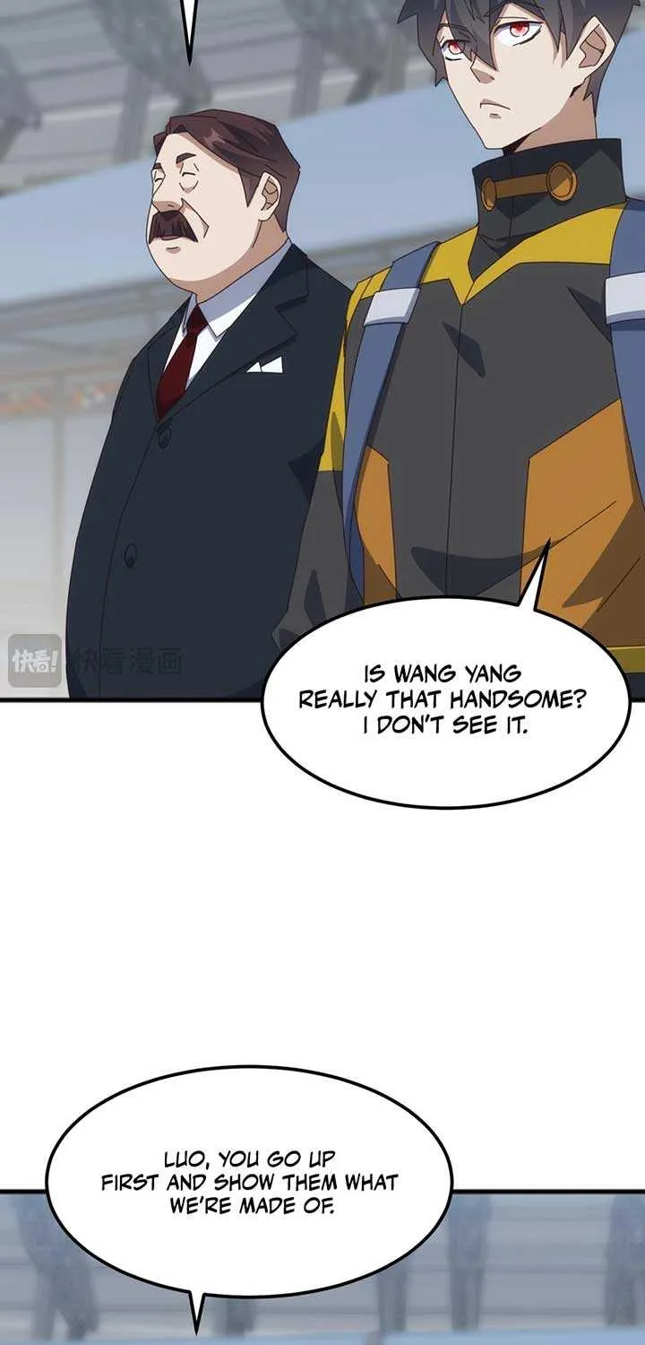 Invasion of the Myriad Races: Starting by Taming a Legendary Beast Chapter 17 page 60 - 