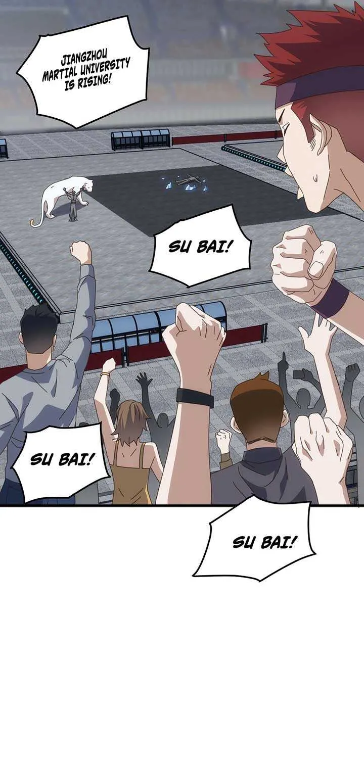 Invasion of the Myriad Races: Starting by Taming a Legendary Beast Chapter 17 page 8 - 