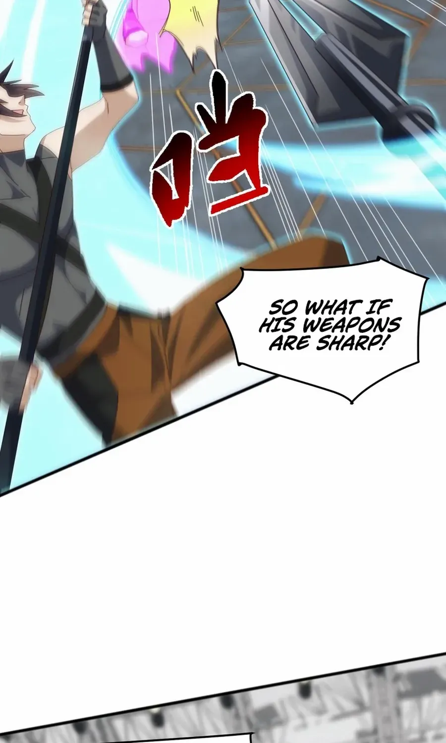 Invasion of the Myriad Races: Starting by Taming a Legendary Beast Chapter 18 page 11 - 