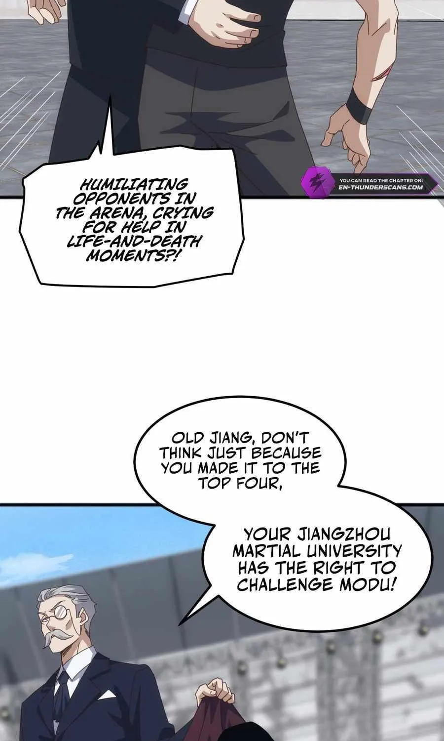Invasion of the Myriad Races: Starting by Taming a Legendary Beast Chapter 19 page 16 - 