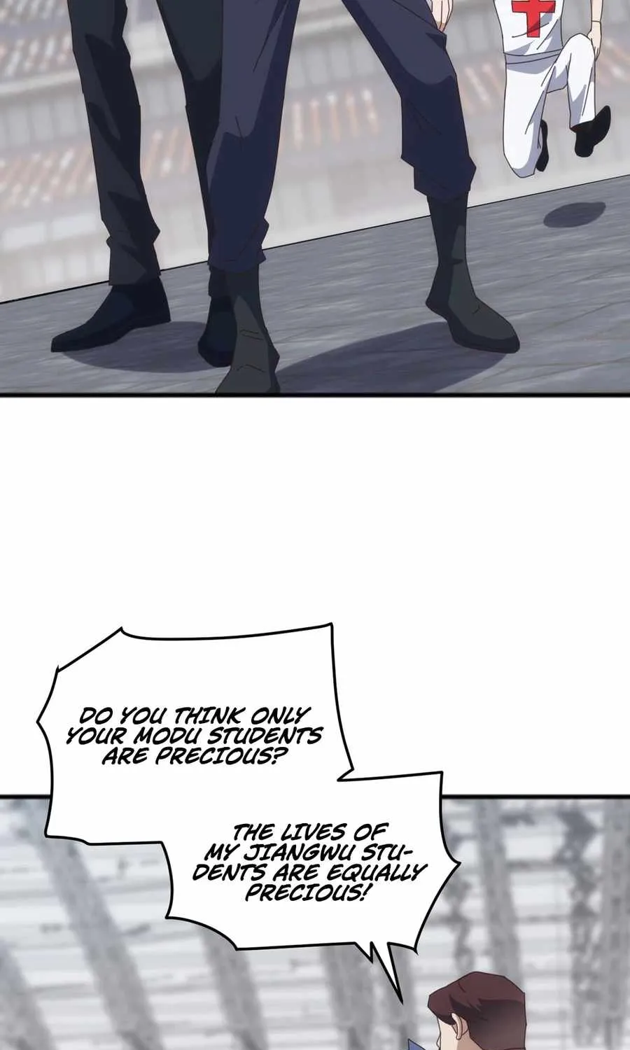 Invasion of the Myriad Races: Starting by Taming a Legendary Beast Chapter 19 page 18 - 