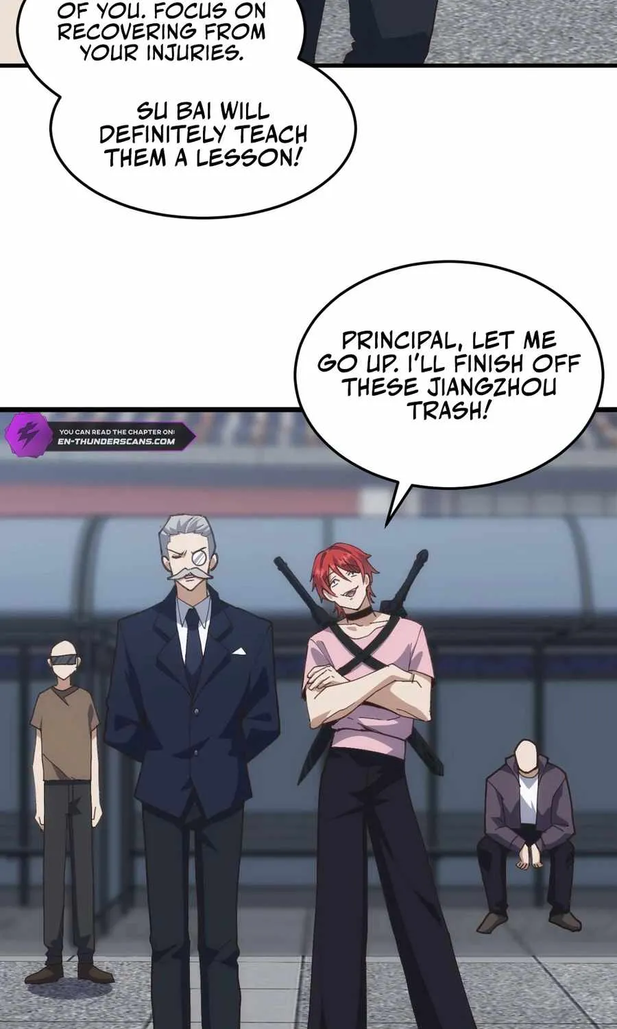 Invasion of the Myriad Races: Starting by Taming a Legendary Beast Chapter 19 page 24 - 