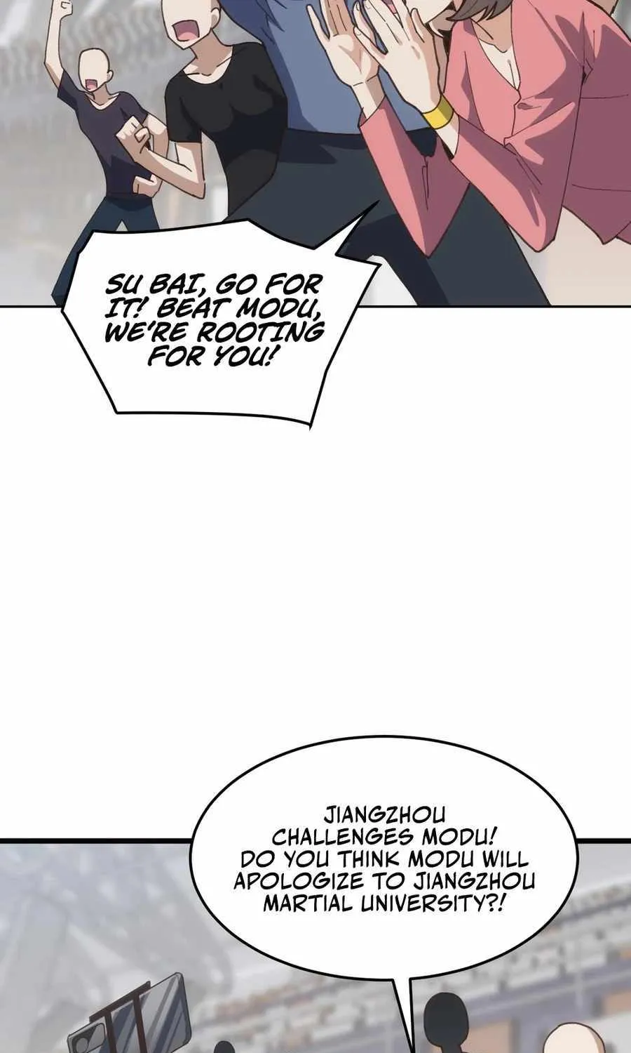 Invasion of the Myriad Races: Starting by Taming a Legendary Beast Chapter 19 page 28 - 
