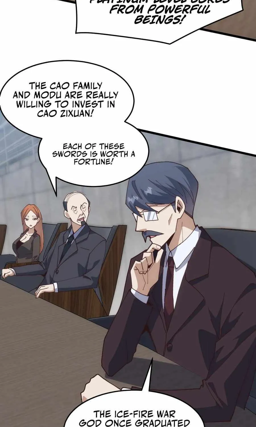Invasion of the Myriad Races: Starting by Taming a Legendary Beast Chapter 19 page 47 - 