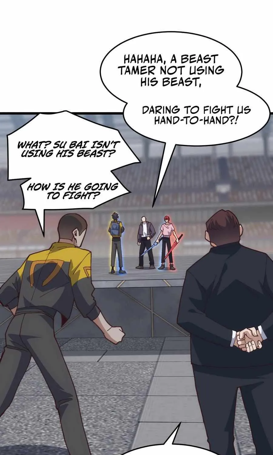 Invasion of the Myriad Races: Starting by Taming a Legendary Beast Chapter 19 page 52 - 