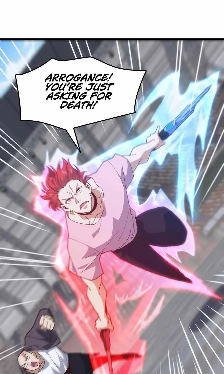 Invasion of the Myriad Races: Starting by Taming a Legendary Beast Chapter 19 page 54 - 